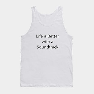 Music Quote 10 Tank Top